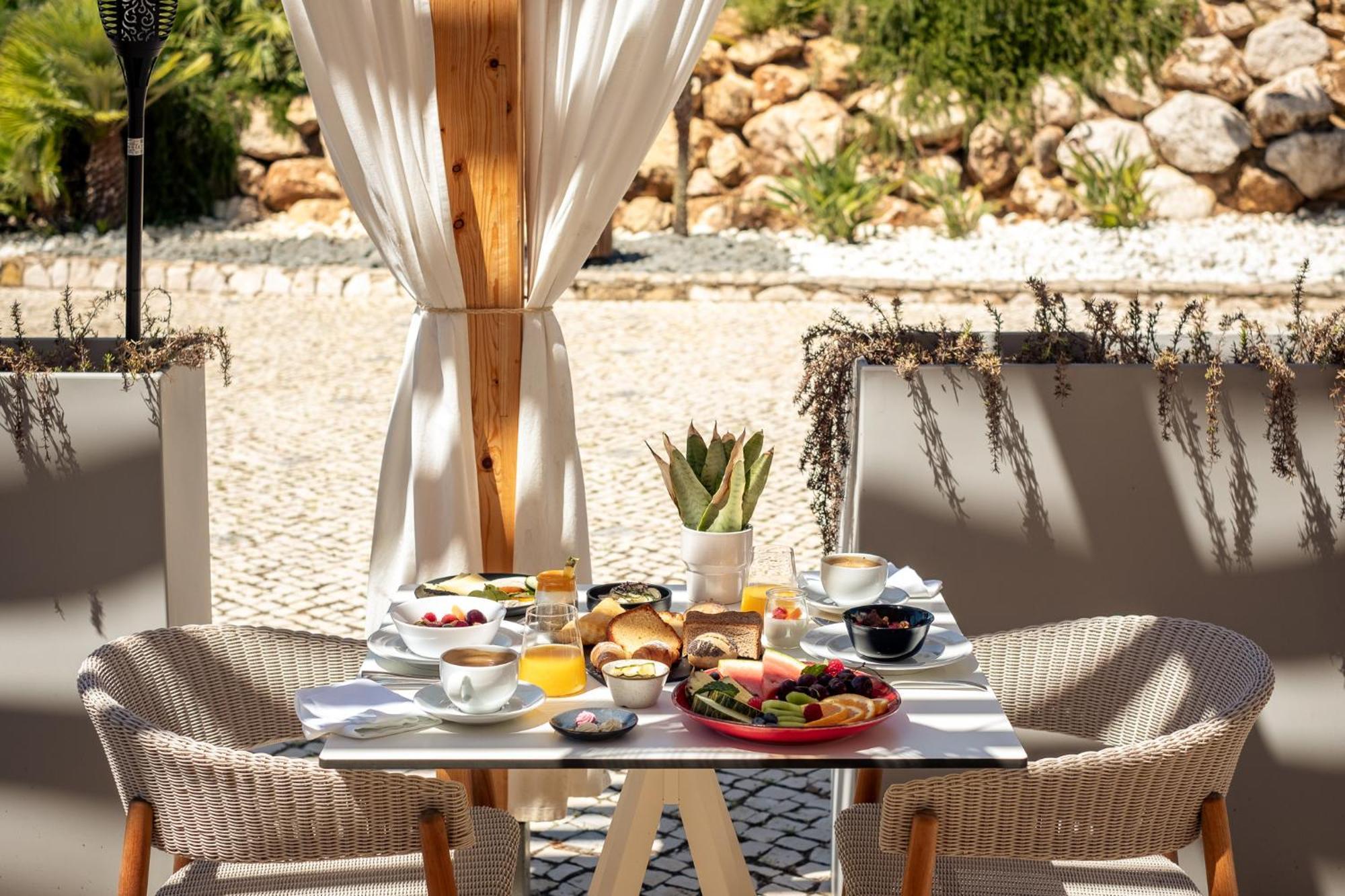 Vila Valverde Design Country Hotel Praia Da Luz Ngoại thất bức ảnh