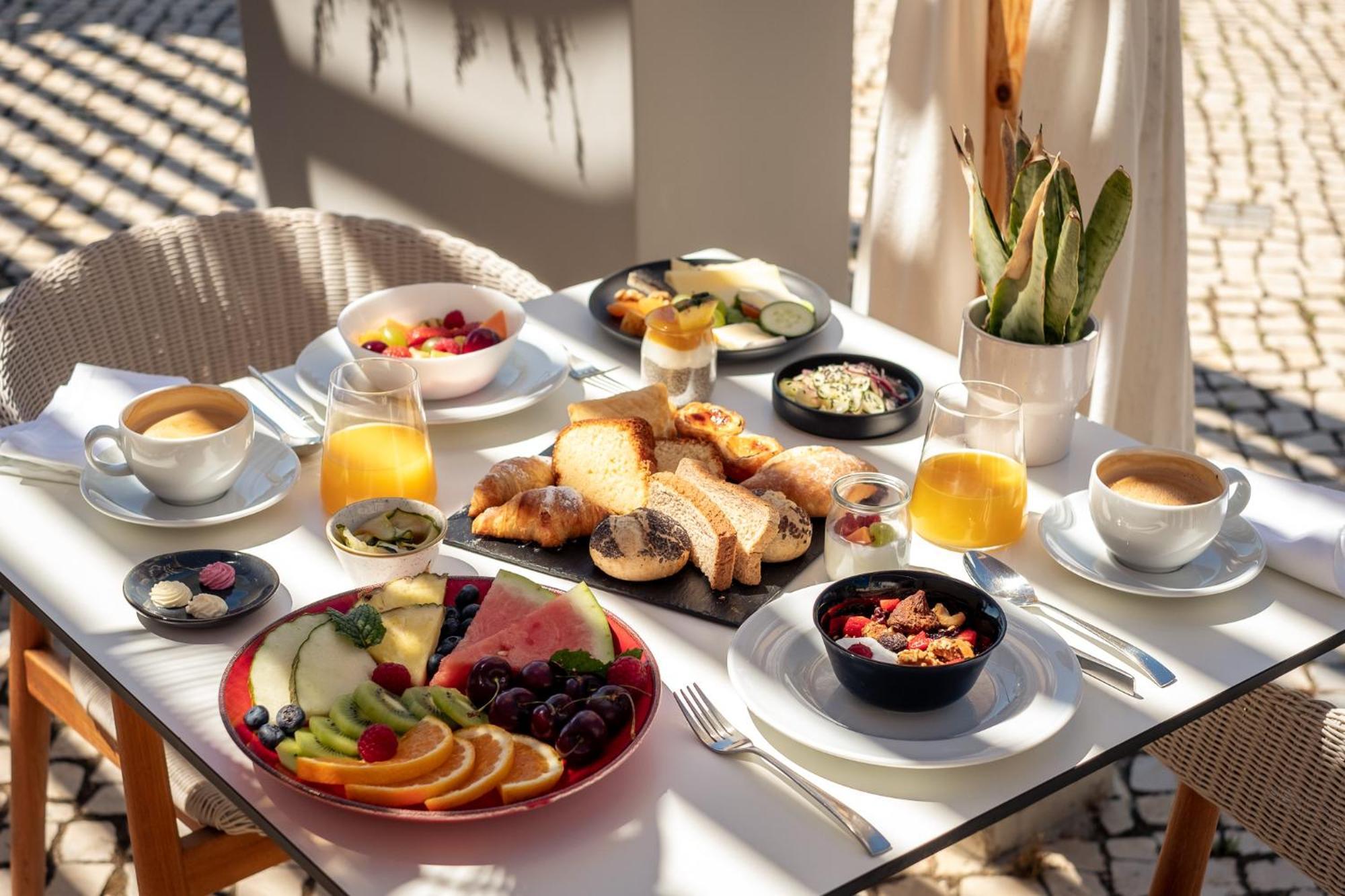Vila Valverde Design Country Hotel Praia Da Luz Ngoại thất bức ảnh