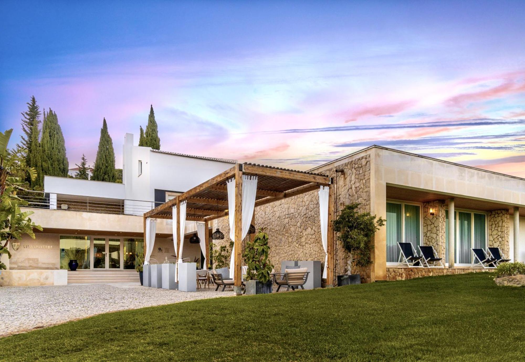 Vila Valverde Design Country Hotel Praia Da Luz Ngoại thất bức ảnh