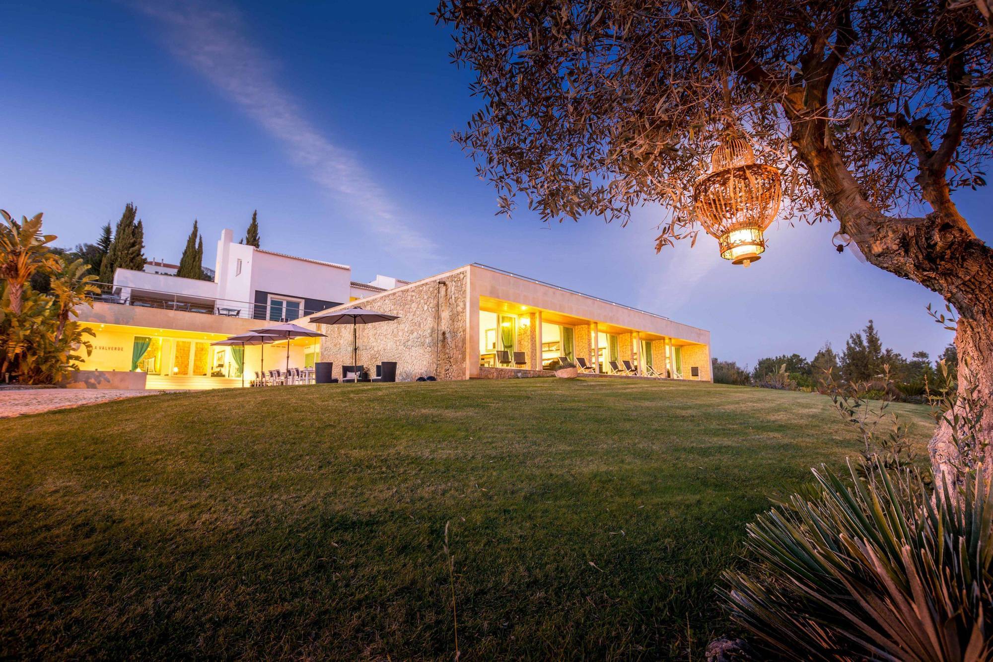 Vila Valverde Design Country Hotel Praia Da Luz Ngoại thất bức ảnh